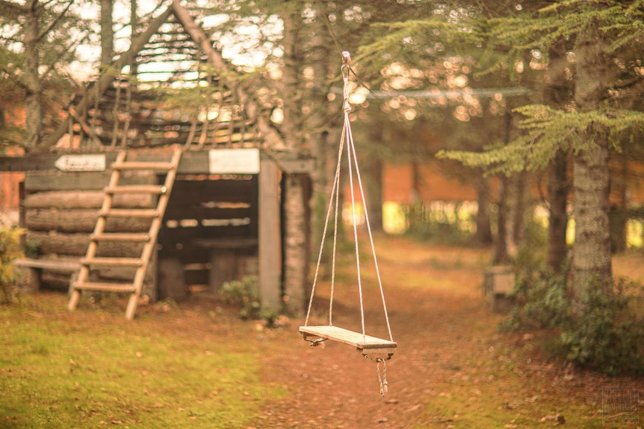 Domaine De La Vitarelle Glamping Villaniere Exterior photo