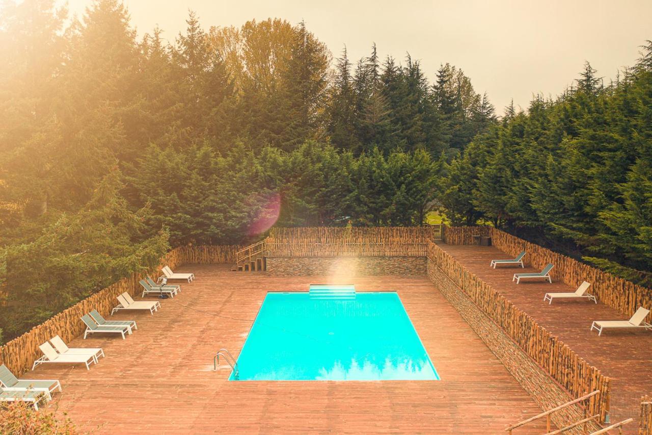 Domaine De La Vitarelle Glamping Villaniere Exterior photo