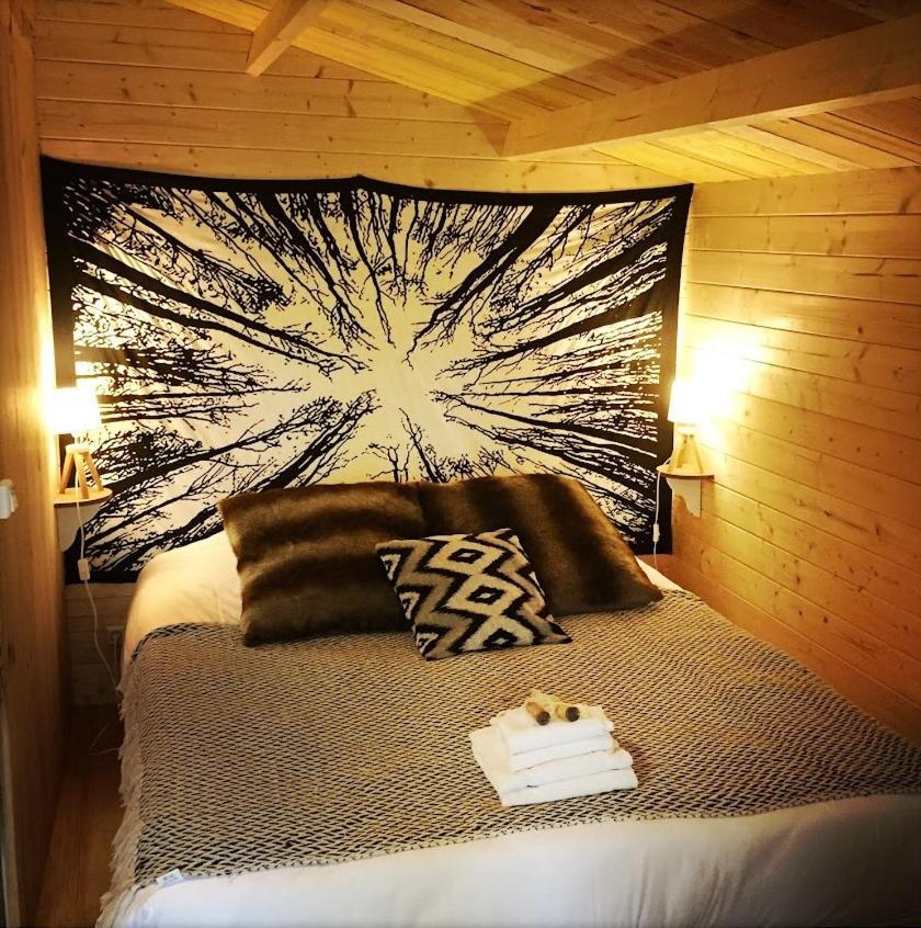 Domaine De La Vitarelle Glamping Villaniere Exterior photo
